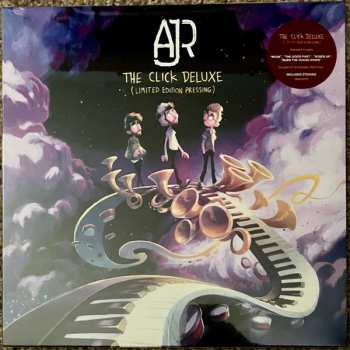 Album AJR: The Click Deluxe