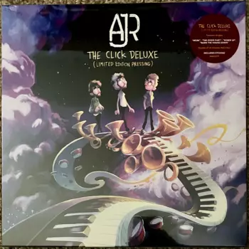 AJR: The Click Deluxe
