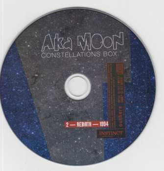 20CD/Box Set Aka Moon: Constellations Box