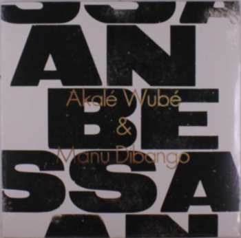 LP Manu Dibango: Anbessa CLR