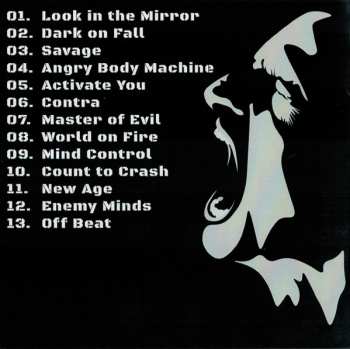 CD Akalotz: Angry Body Machine