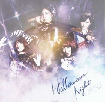 CD/DVD AKB48: Halloween Night