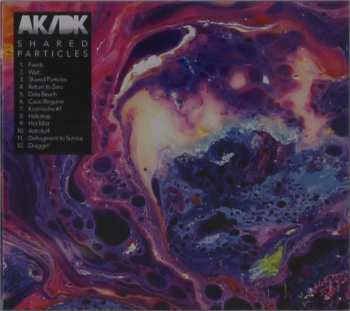 CD AK/DK: Shared Particles