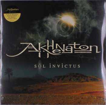 3LP Akhenaton: Sol Invictus