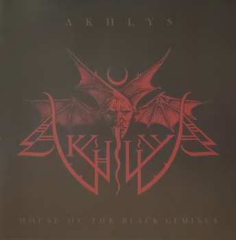 2LP Akhlys: House Of The Black Geminus