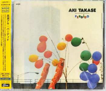 CD Aki Takase: Perdido LTD