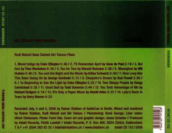 CD Rudi Mahall: Evergreen