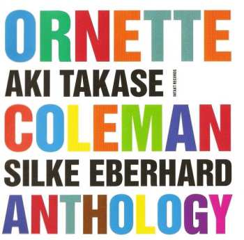 Album Silke Eberhard: Ornette Coleman Anthology