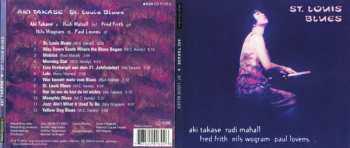 CD Aki Takase: St. Louis Blues