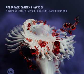 CD Aki Takase: Carmen Rhapsody