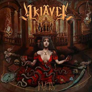 CD Akiavel: Invictus (ltd.digi)