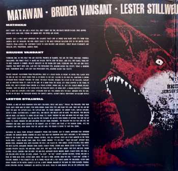 LP Akimbo: Jersey Shores