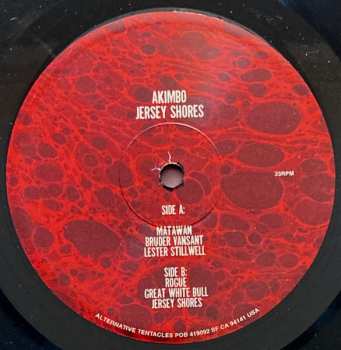 LP Akimbo: Jersey Shores