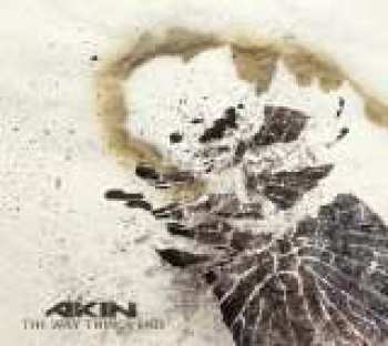 CD Akin: The Way Things End DIGI
