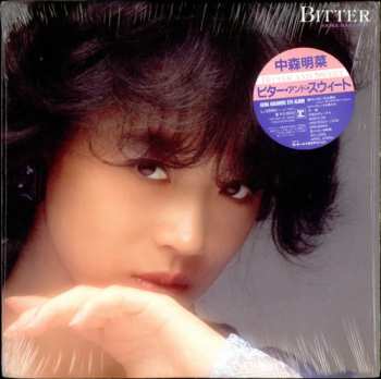 Album Akina Nakamori: Bitter And Sweet = ビター・アンド・スウィート