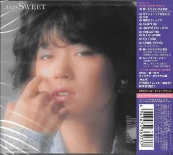 2CD Akina Nakamori: Bitter And Sweet +2