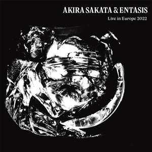 2CD Akira Sakata: Live in Europe 2022