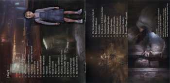 3CD Akira Yamaoka: Silent Hill 2 (Original Soundtrack –2024–)