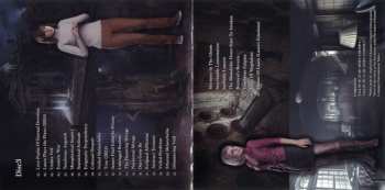 3CD Akira Yamaoka: Silent Hill 2 (Original Soundtrack –2024–)