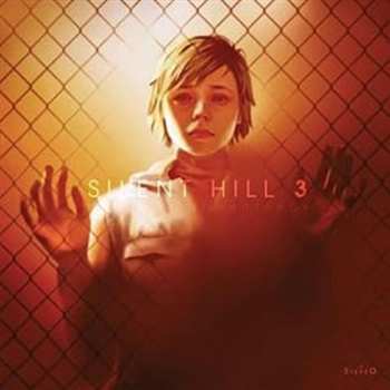 2LP Akira Yamaoka: Silent Hill 3 - Original Video Game Soundtrack LTD