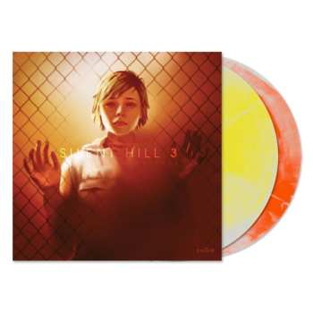 2LP Akira Yamaoka: Silent Hill 3 - Original Video Game Soundtrack LTD