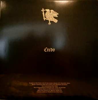 LP Akitsa: Credo