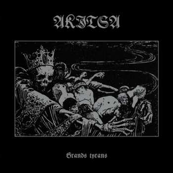 LP Akitsa: Grands Tyrans LTD