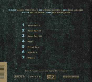 CD Akku Quintet: Aeon