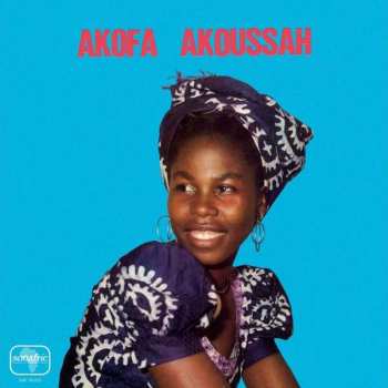 CD Akofa Akoussah: Akofa Akoussah