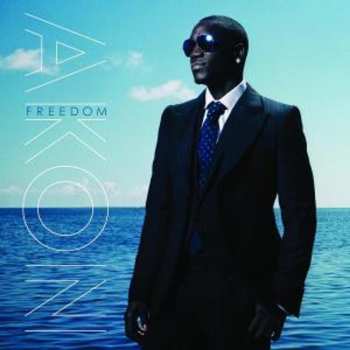 CD Akon: Freedom