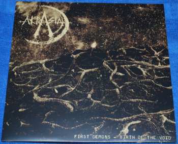LP Akrasia: First Demons - Birth Of The Void