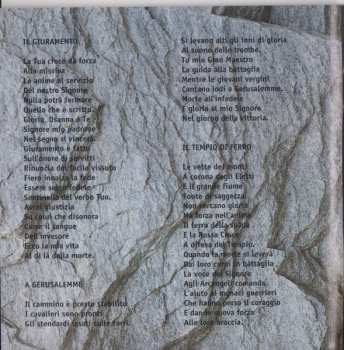 CD Akron: Il Tempio Di Ferro