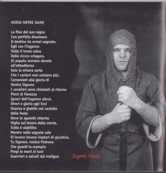 CD Akron: Il Tempio Di Ferro