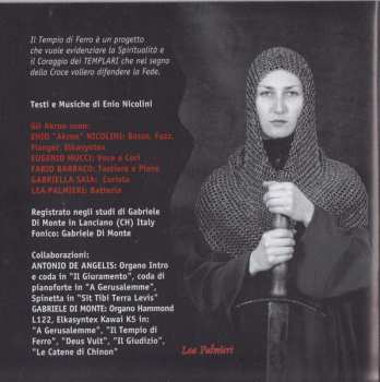 CD Akron: Il Tempio Di Ferro