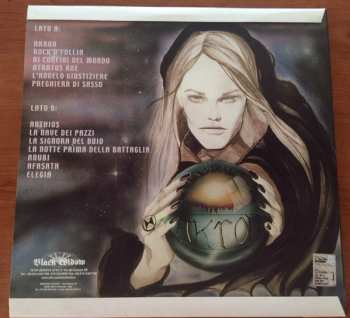 LP Akron: La Signora Del Buio