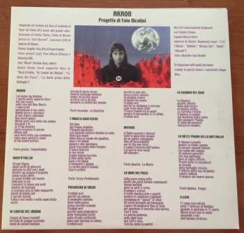 LP Akron: La Signora Del Buio