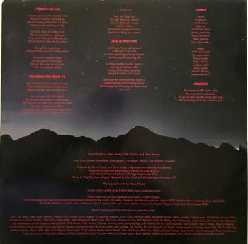 2LP Akron/Family: S/T II: The Cosmic Birth And Journey Of Shinju TNT
