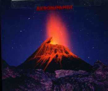 CD Akron/Family: S/T II: The Cosmic Birth And Journey Of Shinju TNT