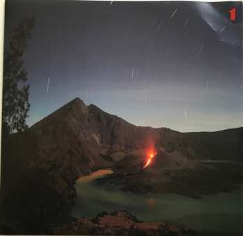 2LP Akron/Family: S/T II: The Cosmic Birth And Journey Of Shinju TNT
