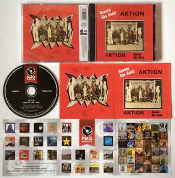 CD Aktion: Groove The Funk