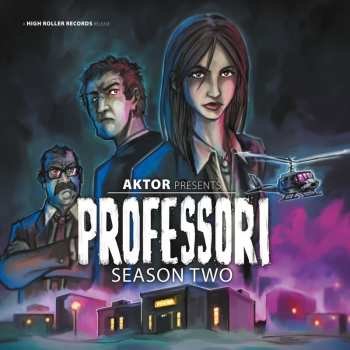 CD Aktor: Professori