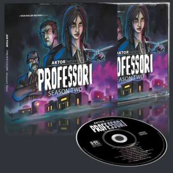 CD Aktor: Professori (Season Two)