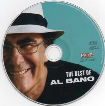 CD Al Bano Carrisi: The Best Of 
