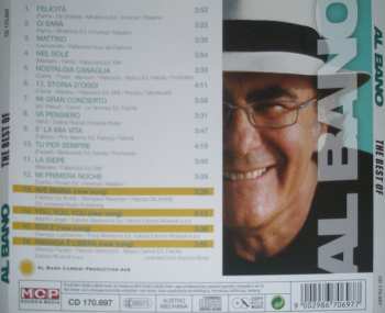 CD Al Bano Carrisi: The Best Of 