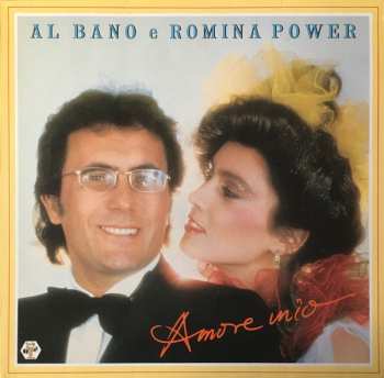 Album Al Bano & Romina Power: Amore Mio
