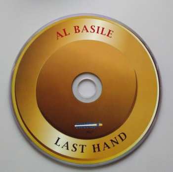 CD Al Basile: Last Hand