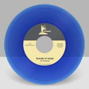 Album Al Cisneros: 7-suicide Of Judas B/w Akeldama