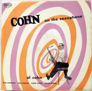 Cohn On The Saxophone