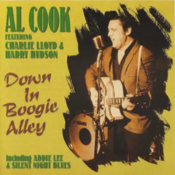 Down In Boogie Alley