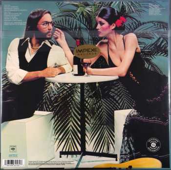 LP Al Di Meola: Elegant Gypsy